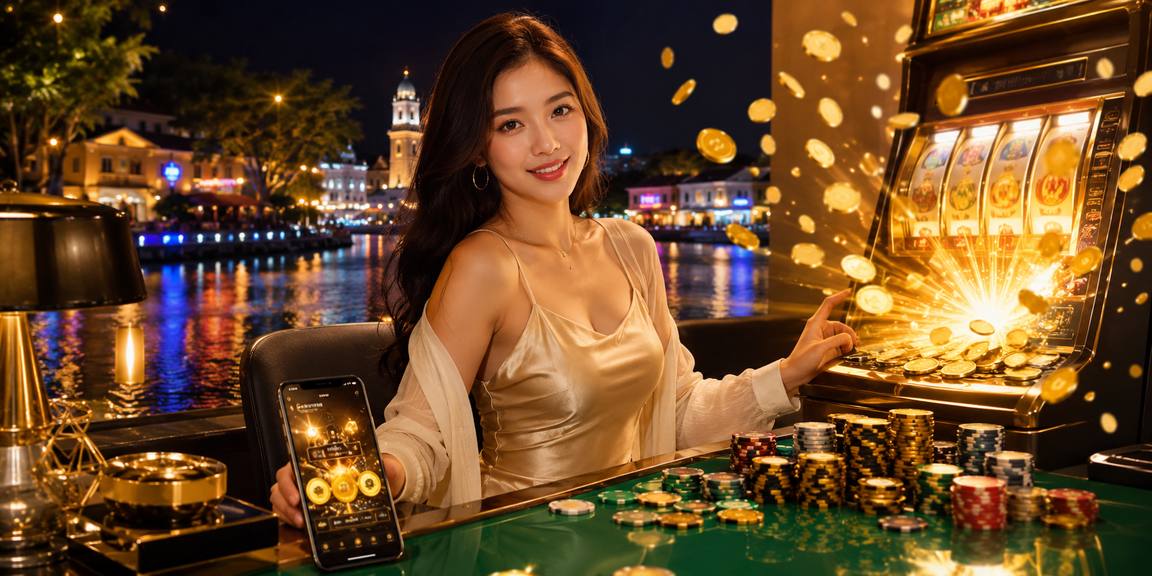 Platform permainan untuk Malaysia yang dibangun di sekitar aliran akun anda