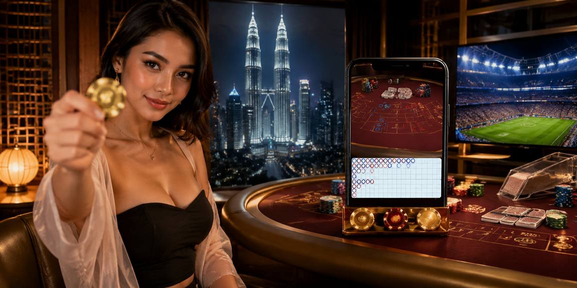 win4u Casino, Slots dan Sportsbook untuk Malaysia di satu lobi